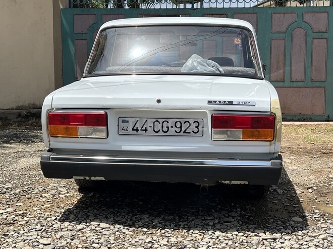 LADA (VAZ) 2107 2011, 116,000 km - 1.6 l - Masallı