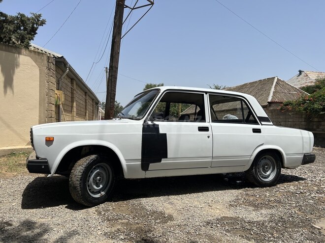 LADA (VAZ) 2107 2011, 116,000 km - 1.6 l - Masallı