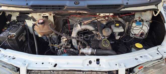 Ford Transit 1998, 350,000 km - 2.5 l - Bakı