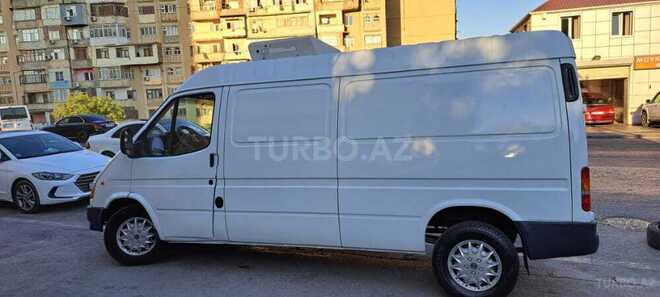 Ford Transit 1998, 350,000 km - 2.5 l - Bakı