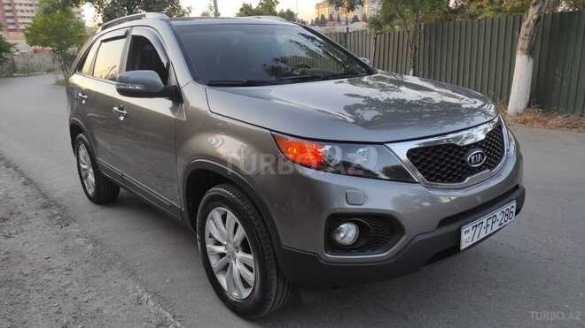 Kia Sorento 2010, 210,000 km - 2.0 l - Bakı