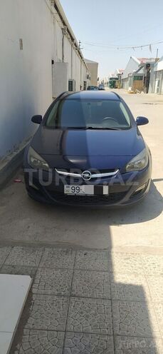 Opel Astra 2012, 290,000 km - 1.3 l - Bakı