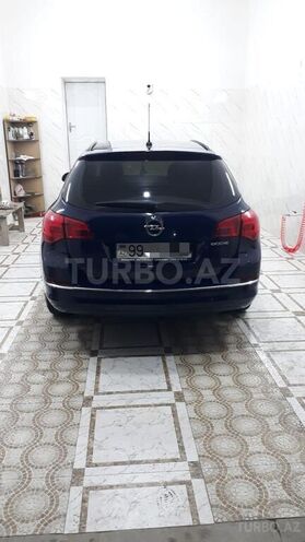 Opel Astra 2012, 290,000 km - 1.3 l - Bakı