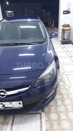 Opel Astra 2012, 290,000 km - 1.3 l - Bakı
