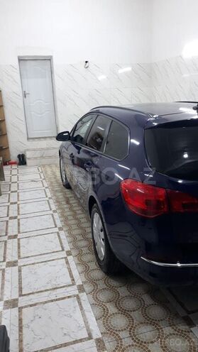 Opel Astra 2012, 290,000 km - 1.3 l - Bakı