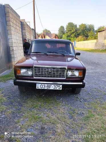 LADA (VAZ) 2107 2007, 164,649 km - 1.6 l - Zaqatala