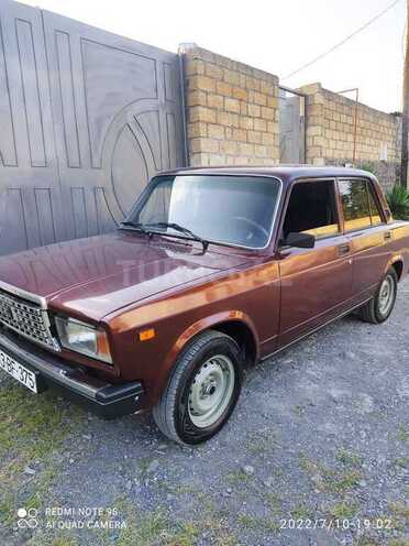 LADA (VAZ) 2107 2007, 164,649 km - 1.6 l - Zaqatala