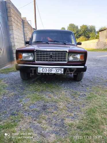 LADA (VAZ) 2107 2007, 164,649 km - 1.6 l - Zaqatala