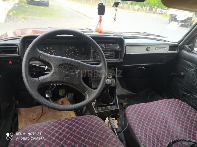 LADA (VAZ) 2107 2007, 164,649 km - 1.6 l - Zaqatala