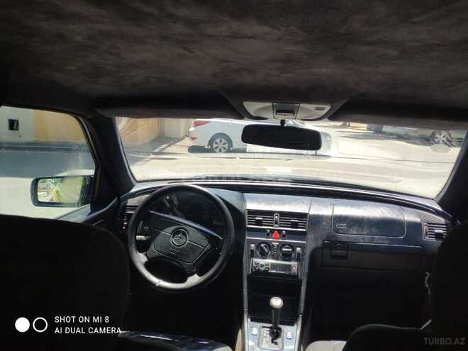 Mercedes C 180 1998, 445,000 km - 1.8 l - Bakı