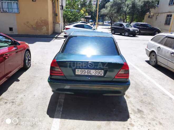 Mercedes C 180 1998, 445,000 km - 1.8 l - Bakı