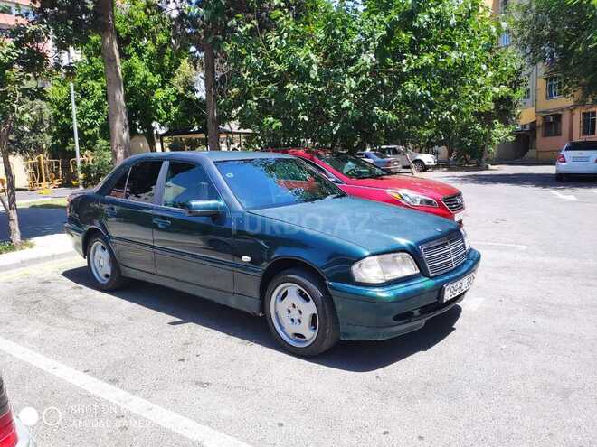Mercedes C 180 1998, 445,000 km - 1.8 l - Bakı