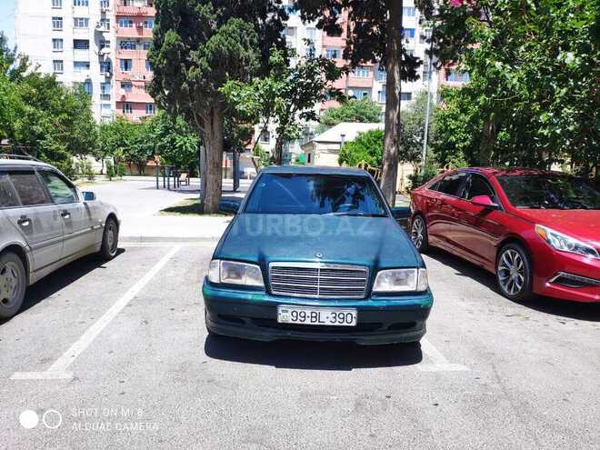 Mercedes C 180 1998, 445,000 km - 1.8 l - Bakı