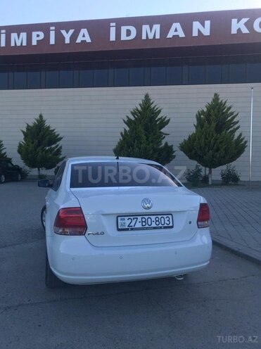 Volkswagen Polo 2014, 189,000 km - 1.6 л - Xaçmaz