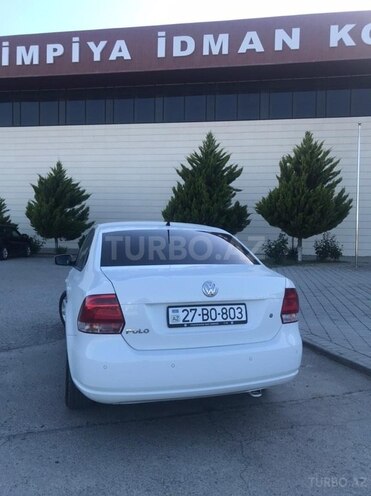 Volkswagen Polo 2014, 189,000 km - 1.6 л - Xaçmaz