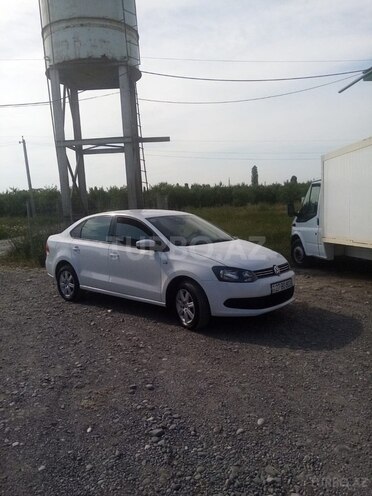 Volkswagen Polo 2014, 189,000 km - 1.6 л - Xaçmaz