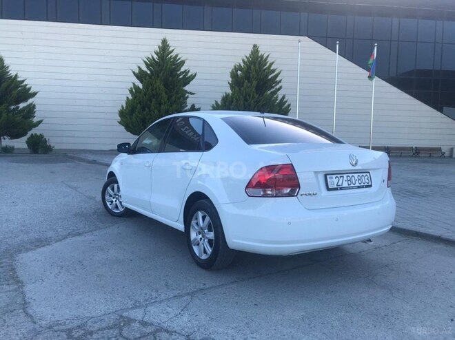 Volkswagen Polo 2014, 189,000 km - 1.6 л - Xaçmaz
