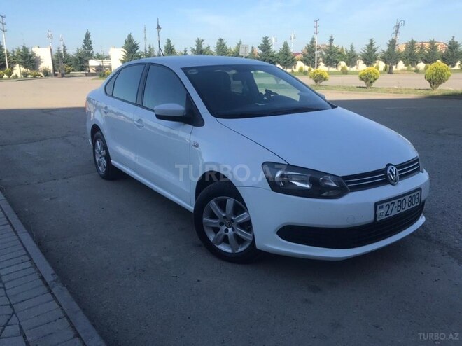 Volkswagen Polo 2014, 189,000 km - 1.6 л - Xaçmaz