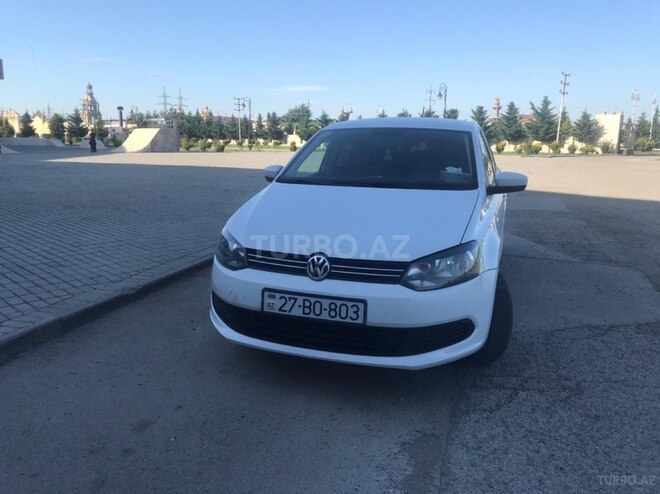 Volkswagen Polo 2014, 189,000 km - 1.6 л - Xaçmaz