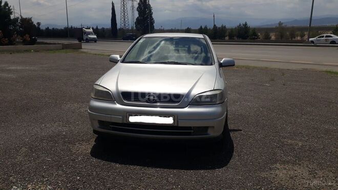 Opel Astra 1999, 323,000 km - 1.8 l - Gəncə