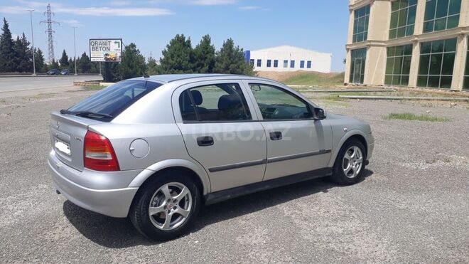 Opel Astra 1999, 323,000 km - 1.8 l - Gəncə