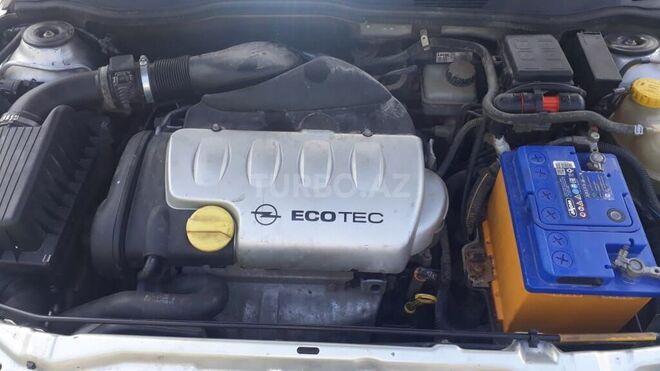 Opel Astra 1999, 323,000 km - 1.8 l - Gəncə