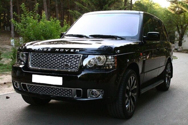 Land Rover Range Rover 2005, 185,000 km - 4.4 l - Sumqayıt