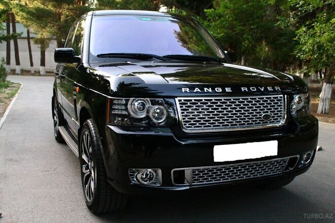 Land Rover Range Rover 2005, 185,000 km - 4.4 l - Sumqayıt