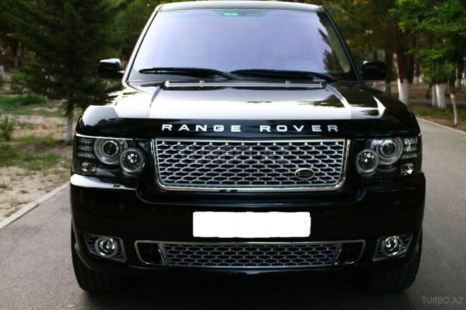 Land Rover Range Rover 2005, 185,000 km - 4.4 l - Sumqayıt