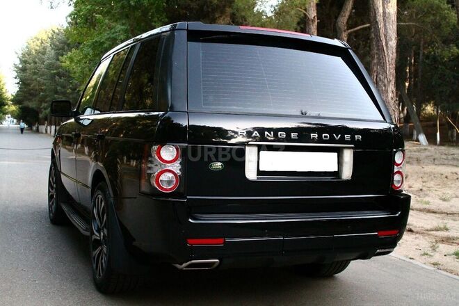 Land Rover Range Rover 2005, 185,000 km - 4.4 l - Sumqayıt