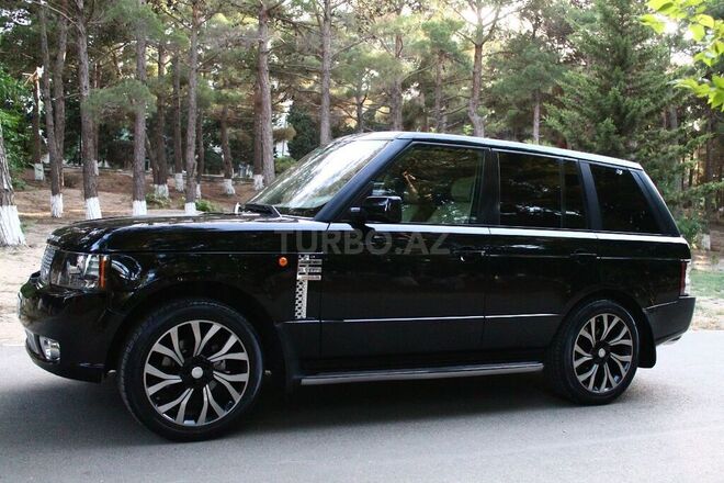 Land Rover Range Rover 2005, 185,000 km - 4.4 l - Sumqayıt