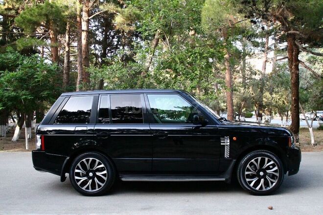 Land Rover Range Rover 2005, 185,000 km - 4.4 l - Sumqayıt
