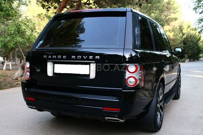 Land Rover Range Rover 2005, 185,000 km - 4.4 l - Sumqayıt