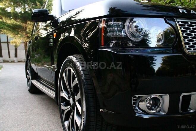 Land Rover Range Rover 2005, 185,000 km - 4.4 l - Sumqayıt