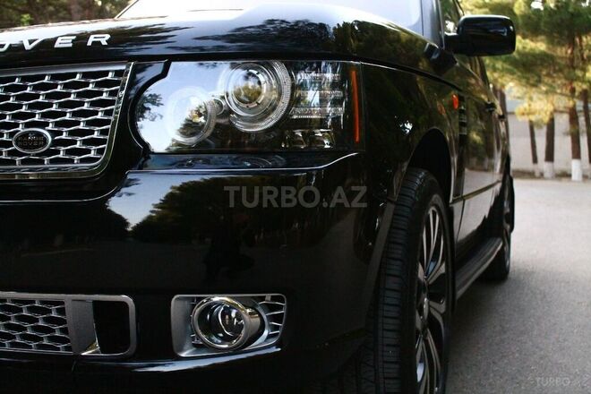 Land Rover Range Rover 2005, 185,000 km - 4.4 l - Sumqayıt