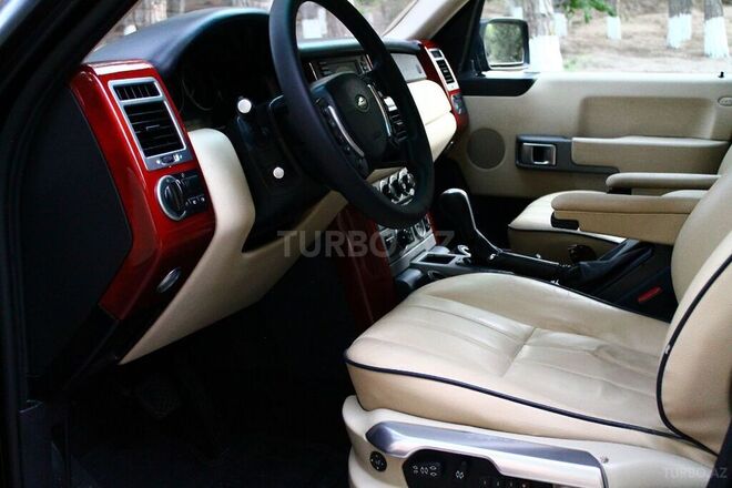 Land Rover Range Rover 2005, 185,000 km - 4.4 l - Sumqayıt