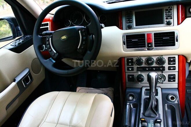 Land Rover Range Rover 2005, 185,000 km - 4.4 l - Sumqayıt