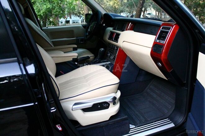 Land Rover Range Rover 2005, 185,000 km - 4.4 l - Sumqayıt