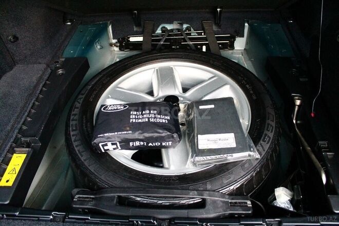 Land Rover Range Rover 2005, 185,000 km - 4.4 l - Sumqayıt