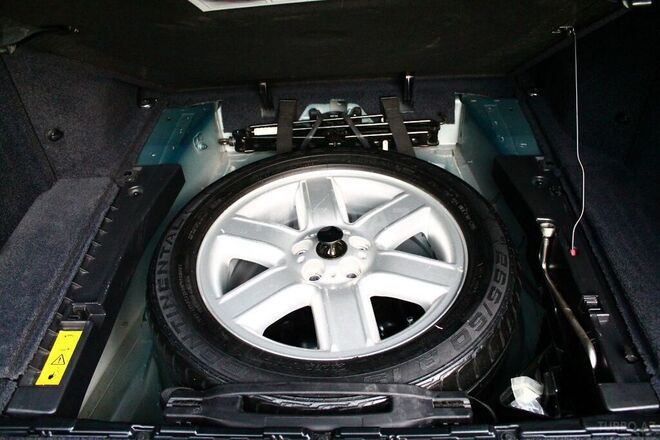 Land Rover Range Rover 2005, 185,000 km - 4.4 l - Sumqayıt