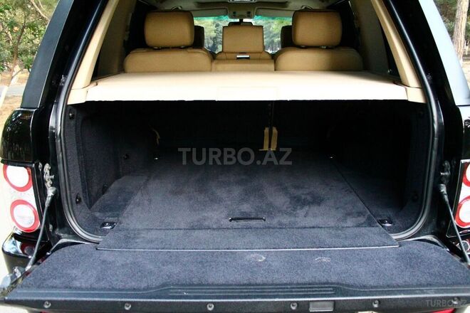 Land Rover Range Rover 2005, 185,000 km - 4.4 l - Sumqayıt