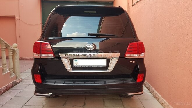 Toyota Land Cruiser 2008, 106,909 km - 4.7 л - Bakı