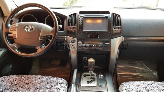 Toyota Land Cruiser 2008, 106,909 km - 4.7 л - Bakı