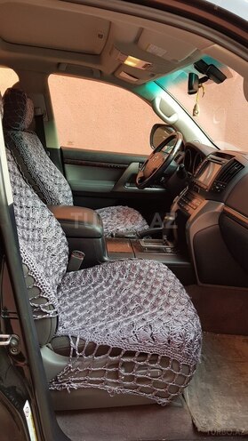 Toyota Land Cruiser 2008, 106,909 km - 4.7 л - Bakı