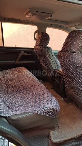 Toyota Land Cruiser 2008, 106,909 km - 4.7 л - Bakı