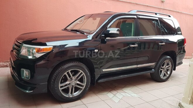 Toyota Land Cruiser 2008, 106,909 km - 4.7 л - Bakı
