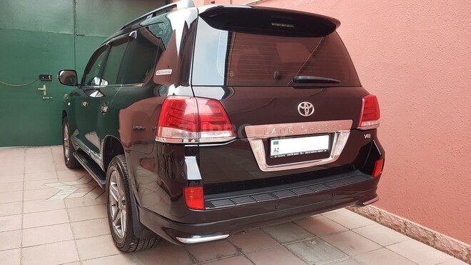 Toyota Land Cruiser 2008, 106,909 km - 4.7 л - Bakı