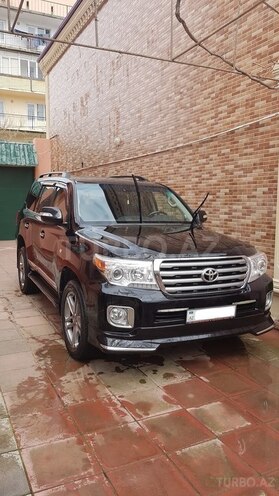 Toyota Land Cruiser 2008, 106,909 km - 4.7 л - Bakı