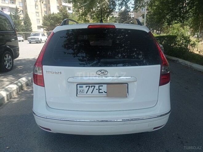 Hyundai i30 2009, 170,000 km - 1.6 l - Bakı