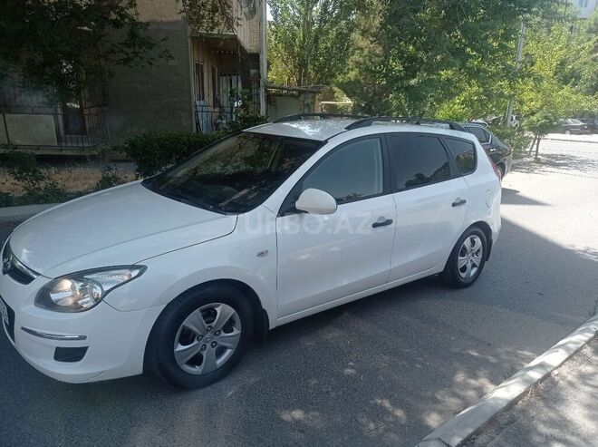 Hyundai i30 2009, 170,000 km - 1.6 l - Bakı
